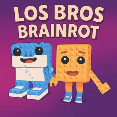 Los Bros Brainrot