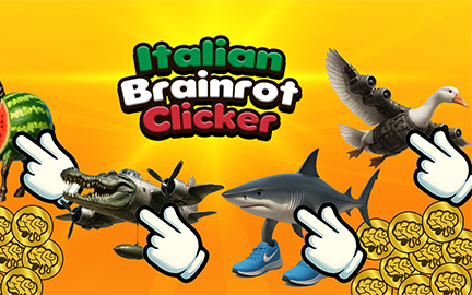 Italian Brainrot Clicker