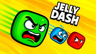 Jelly Dash