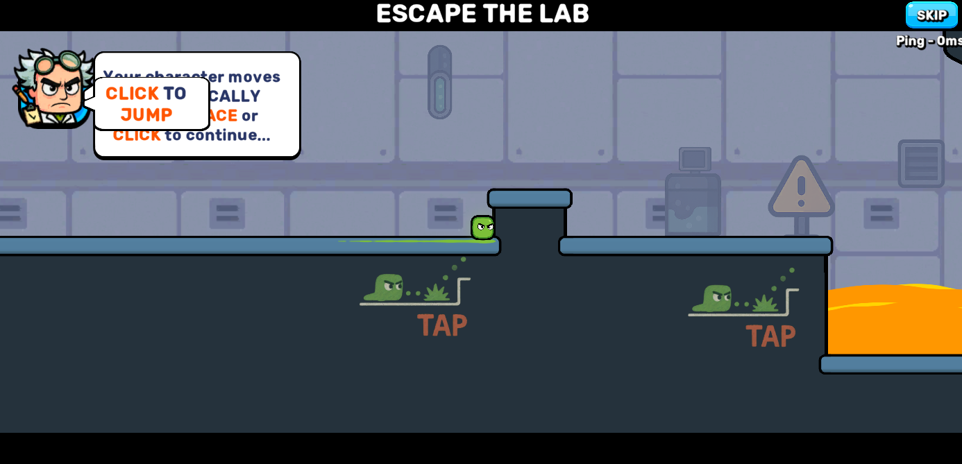 Jelly Dash Play Online